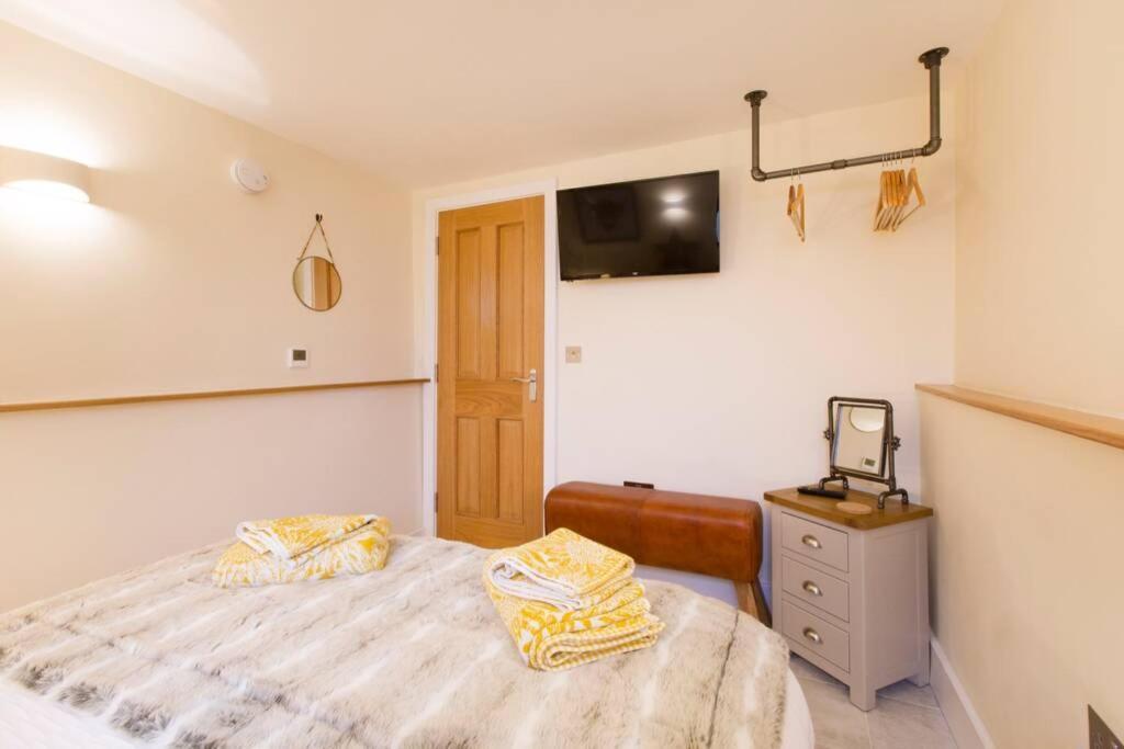 New Loos Cottage, Old School Court Stow-on-the-Wold المظهر الخارجي الصورة