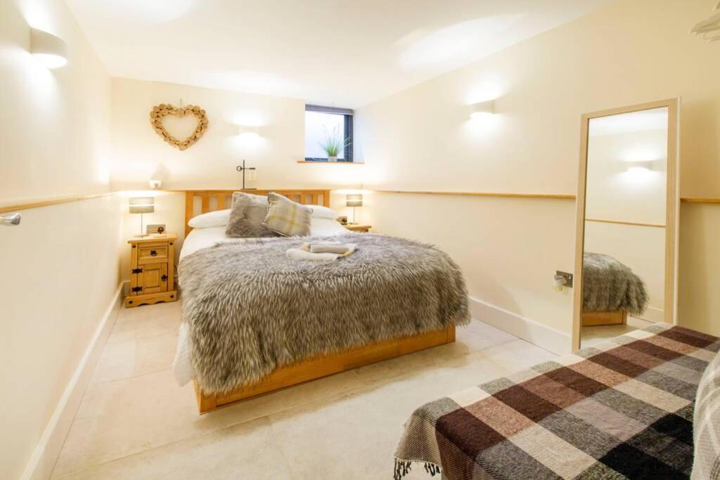 New Loos Cottage, Old School Court Stow-on-the-Wold المظهر الخارجي الصورة