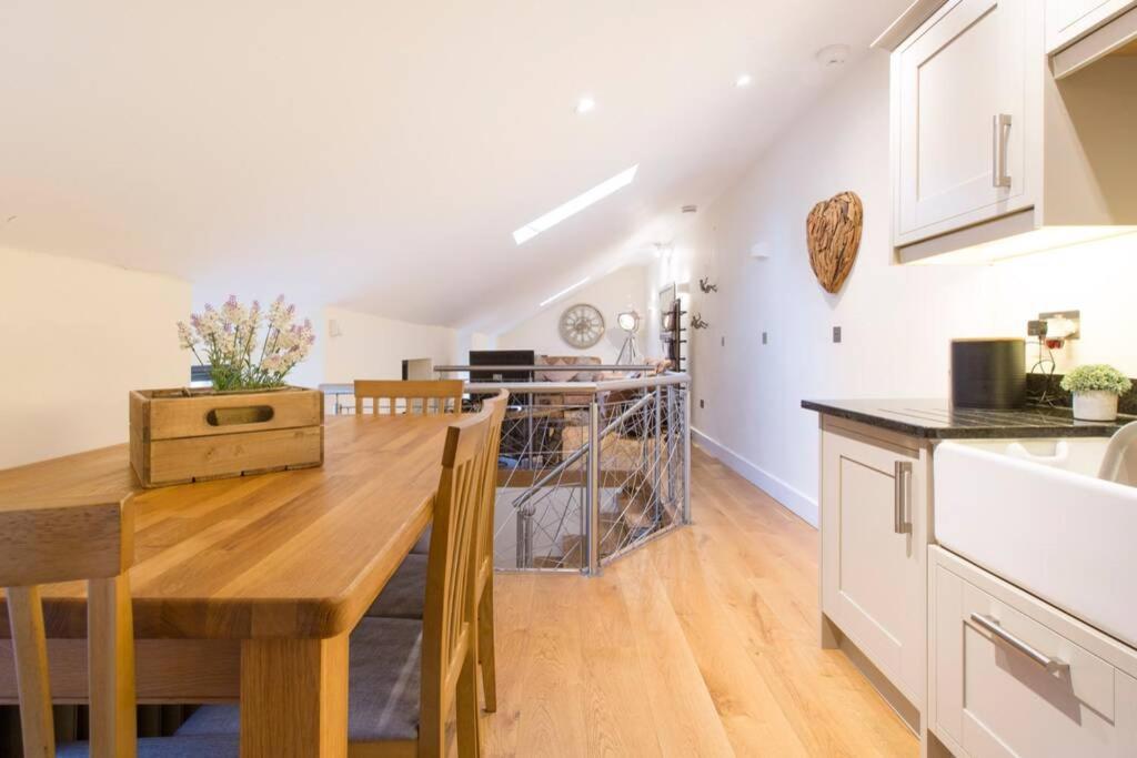 New Loos Cottage, Old School Court Stow-on-the-Wold المظهر الخارجي الصورة