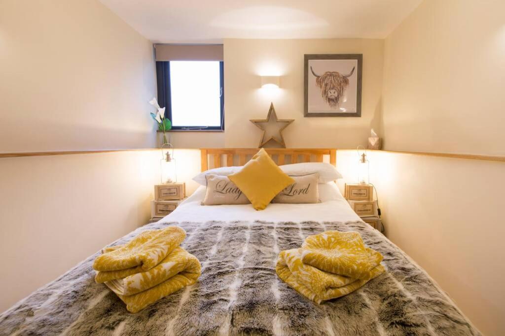 New Loos Cottage, Old School Court Stow-on-the-Wold المظهر الخارجي الصورة