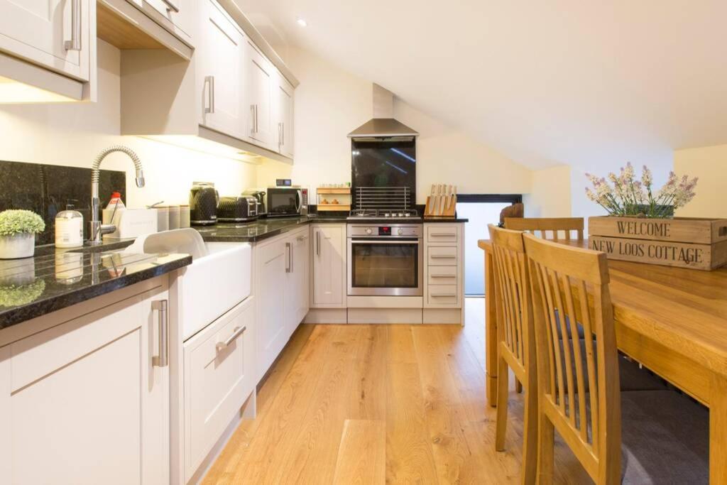 New Loos Cottage, Old School Court Stow-on-the-Wold المظهر الخارجي الصورة