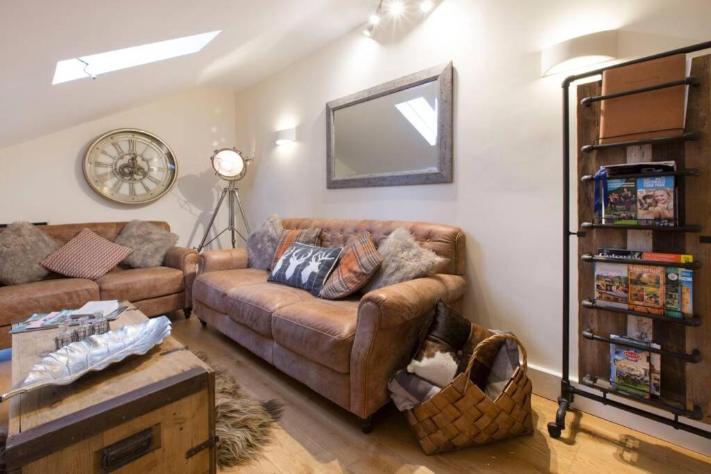 New Loos Cottage, Old School Court Stow-on-the-Wold المظهر الخارجي الصورة